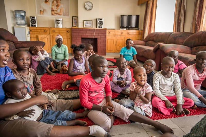 We NEVER question the love and commitment of everyone that supports Rafiki Mwema