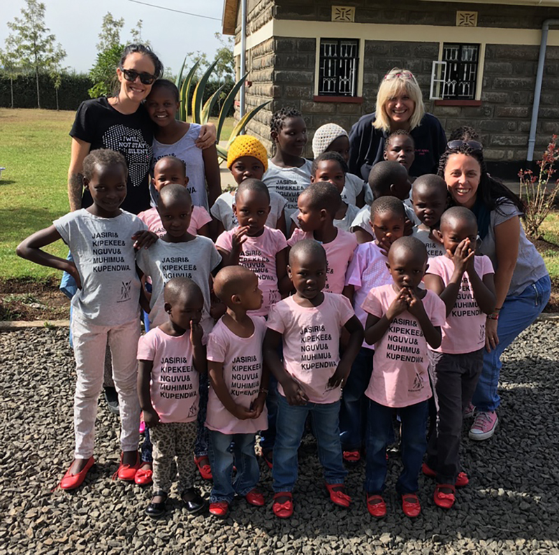 Help us Kickstart change in East Africa!