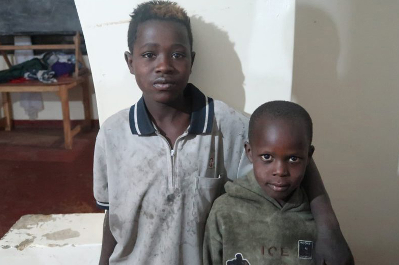 But for now, 6 little boys are safe