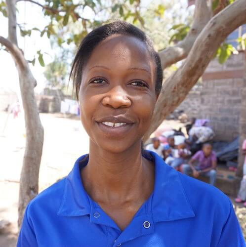 Aunty Mary Rafiki Mwema