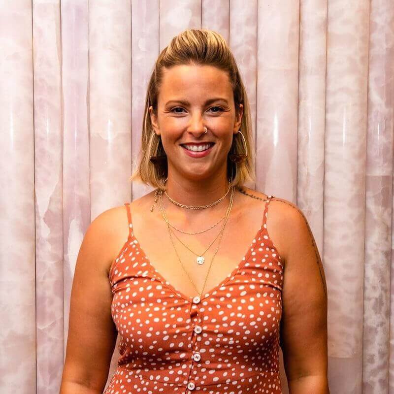 Nicci Meredith Rafiki Mwema