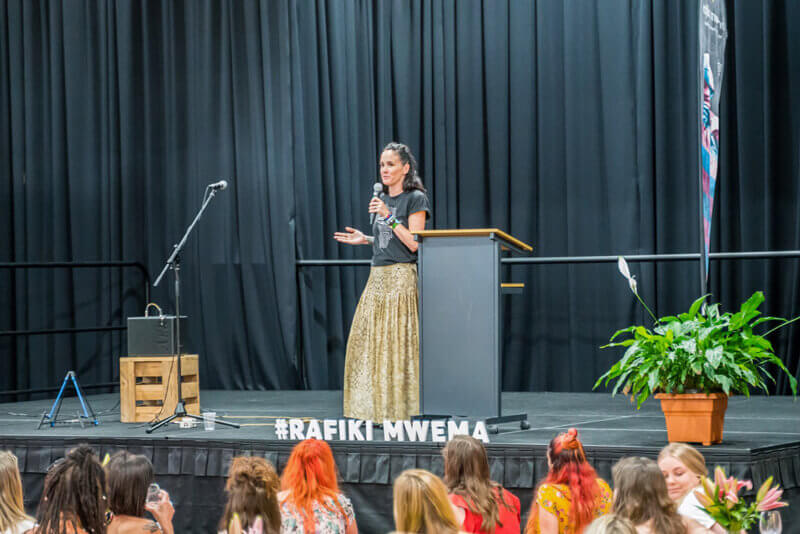 Sarah-Rosborg Rafiki Mwema Sarah-Rosborg Rafiki Mwema