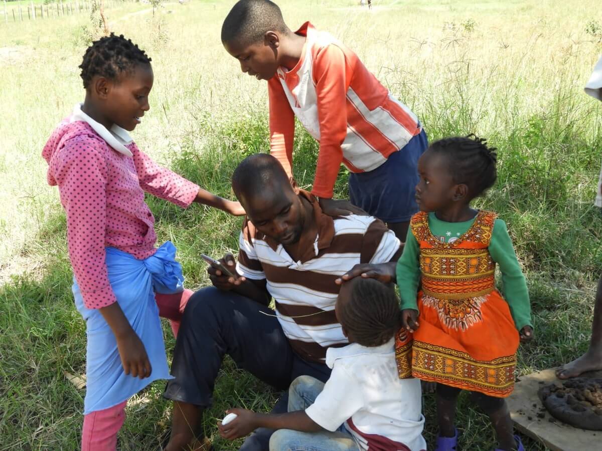 Keyworkers at Rafiki Mwema 3