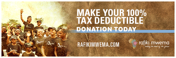 End of financial year donations