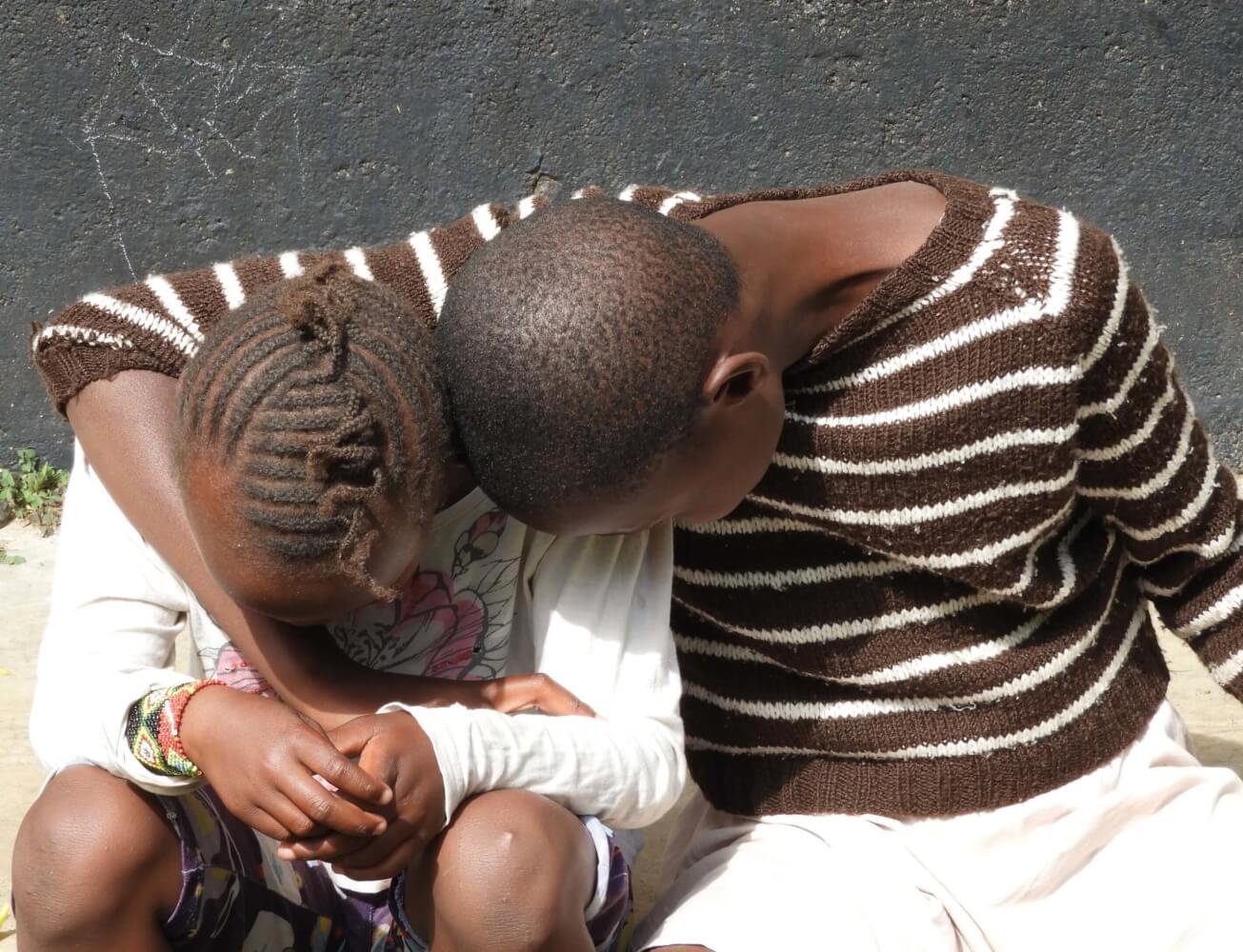 help african charity sexual abuse Kenya