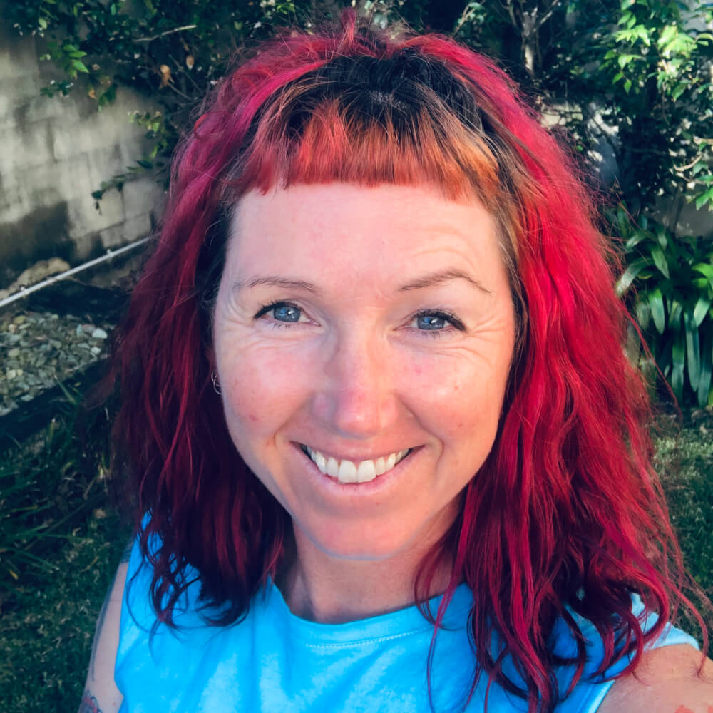 Sponsor - Angela Ponsford