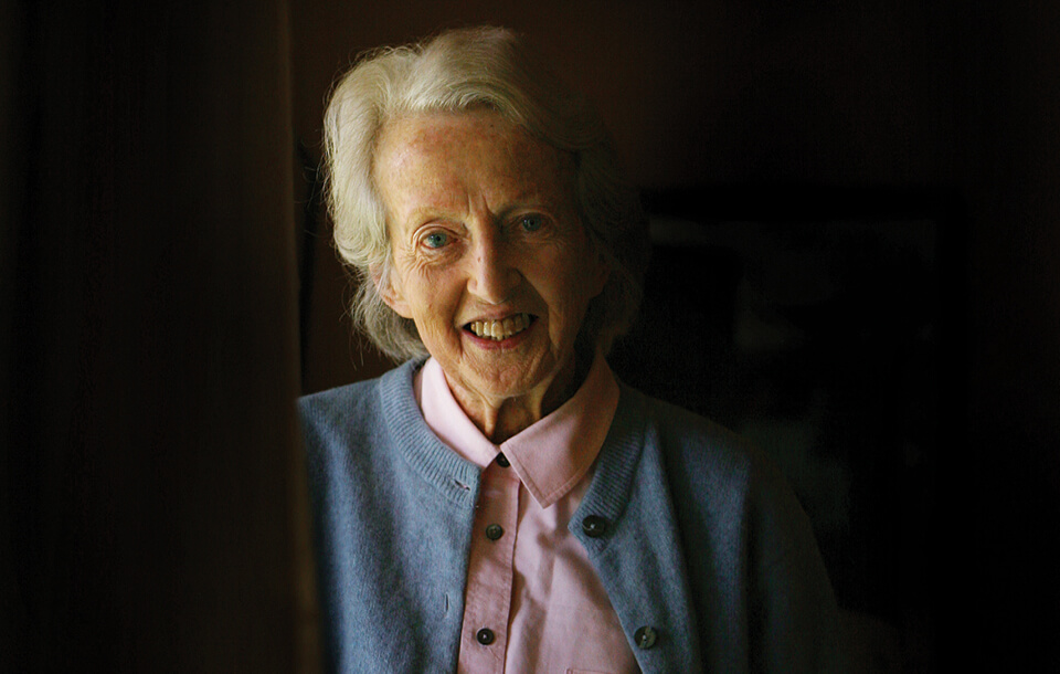 Inspirational Women - Catherine Hamlin