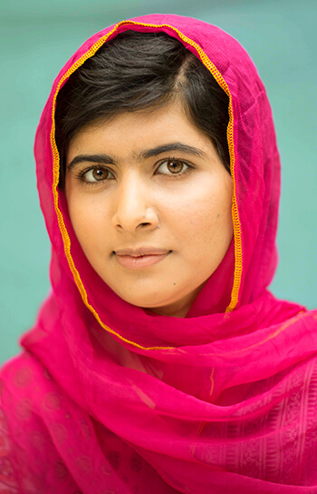 Inspirational Women - Malala
