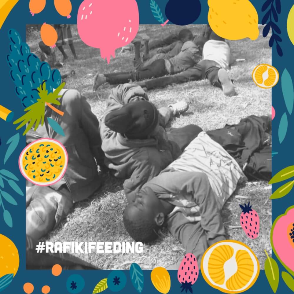 Rafiki Feeding Program