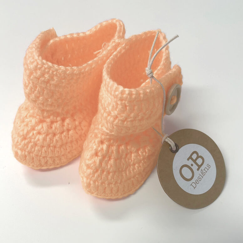 O B Designs Booties