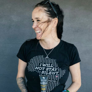 Photo of author