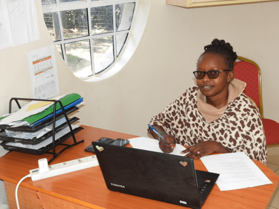 Aunty Prudence