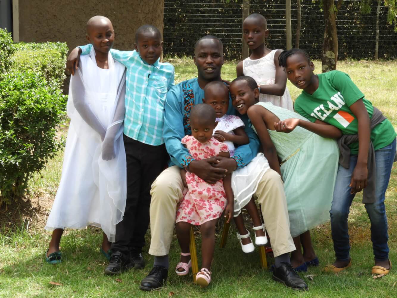 Christmas in Kenya