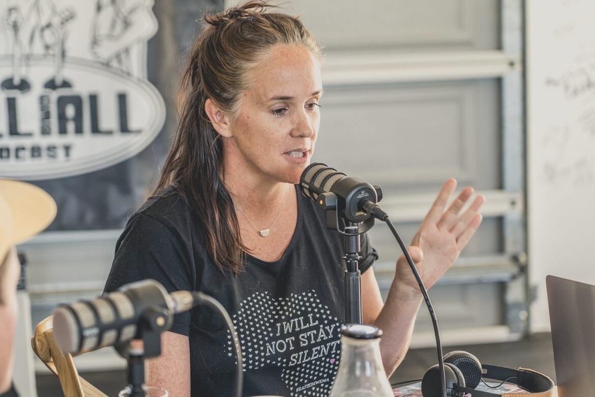 The Ball and All Podcast - Rafiki Mwema