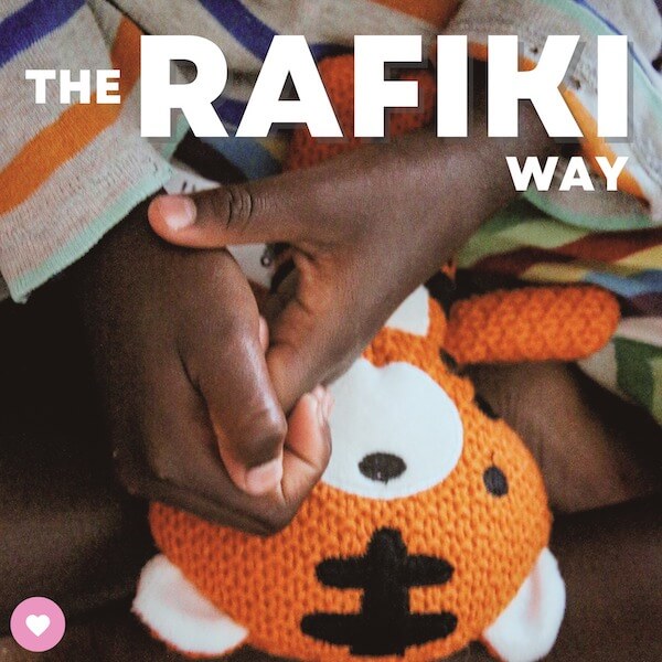Rafiki Mwema podcast