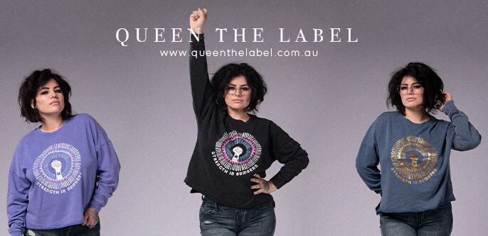 Queen The Label