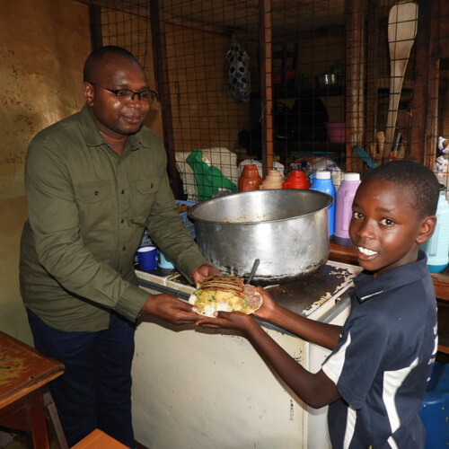 Mtaani Christmas fundraiser