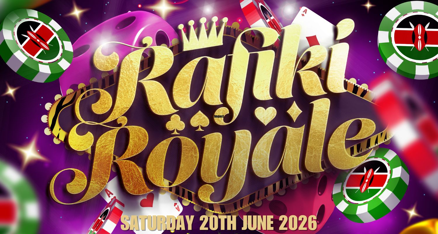 Rafiki Royale Header