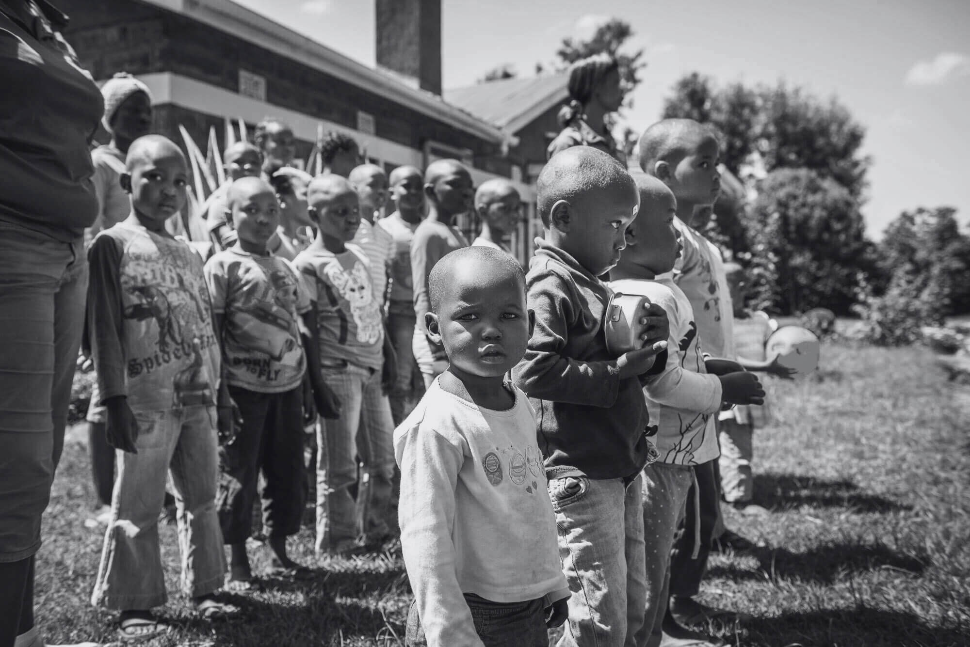 Volunteer Hub Rafiki Mwema