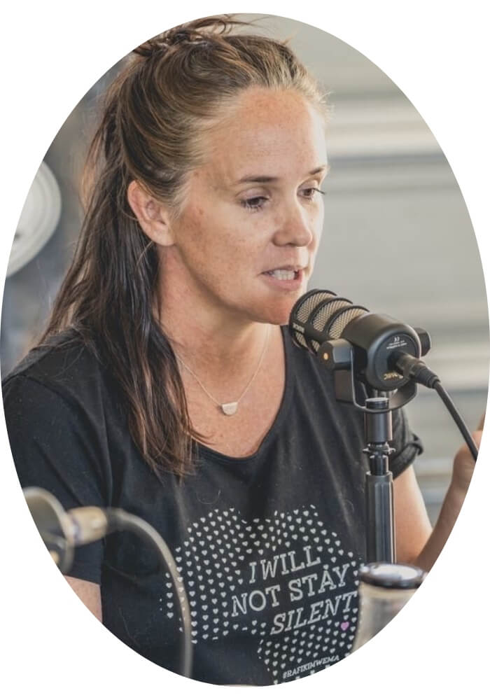 Keynote Speaker Sarah Rosborg