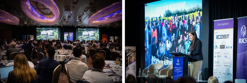 Sarah Rosborg Speaker Corporate