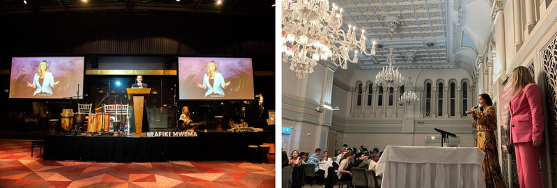 Sarah Rosborg Speaker Galas