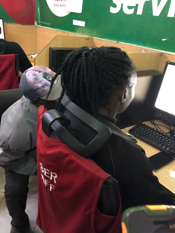 Getting an identity document in Kenya with Rafiki Mwema