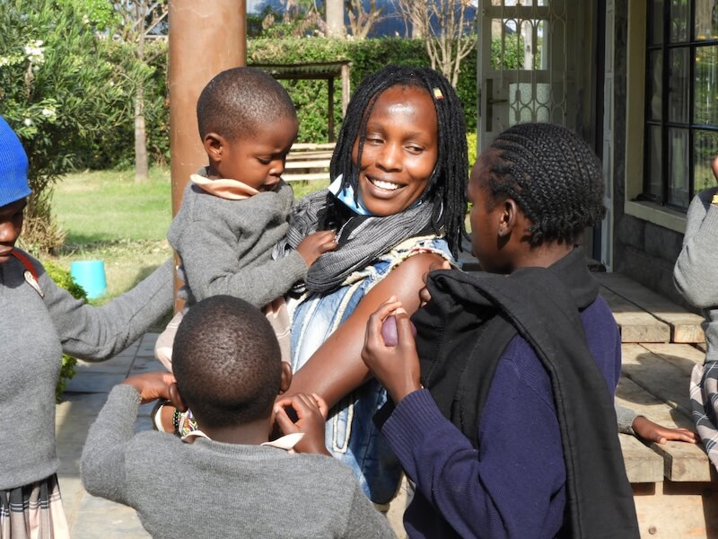 Rafiki Mwema Keyworkers 3