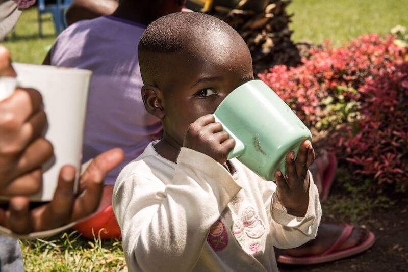 Workplace Giving for Employees Rafiki Mwema