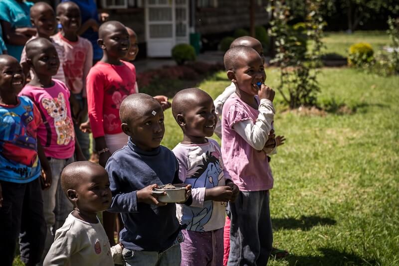 Workplace Giving for Employers Rafiki Mwema