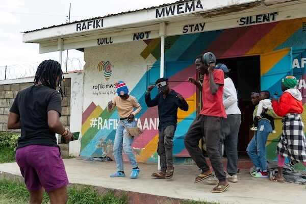 Rafiki Mtaani Nakuru Kenya